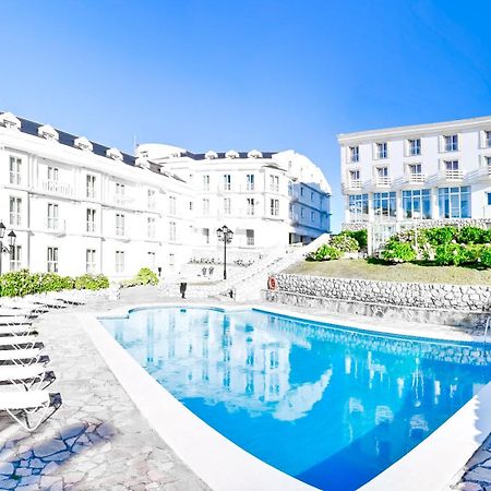Gran Hotel Suances Exteriör bild