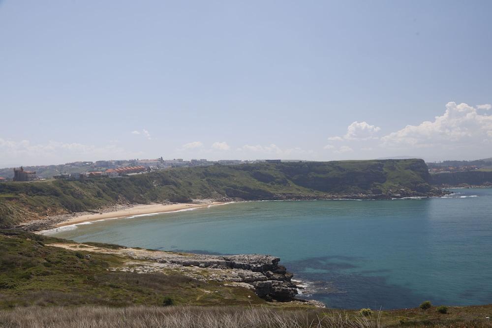 Gran Hotel Suances Exteriör bild
